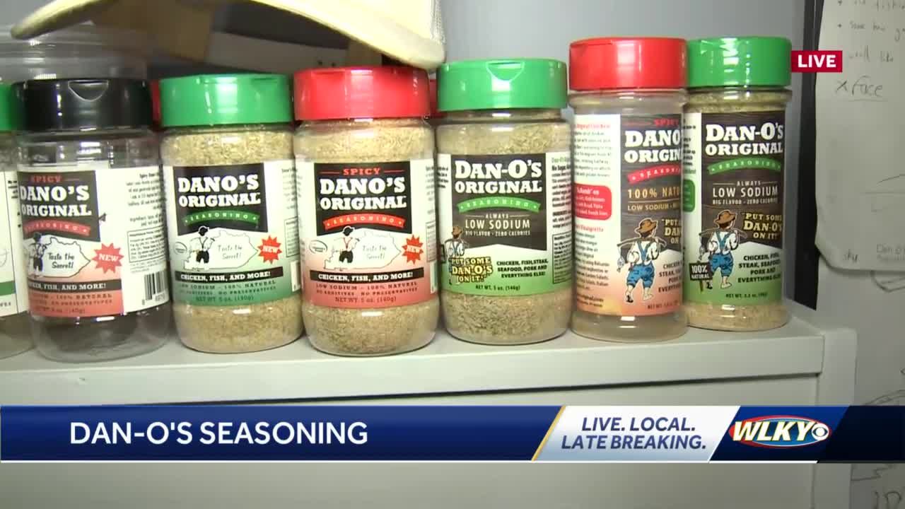 Dan-O's Seasoning: How Louisville native built his business on TikTok