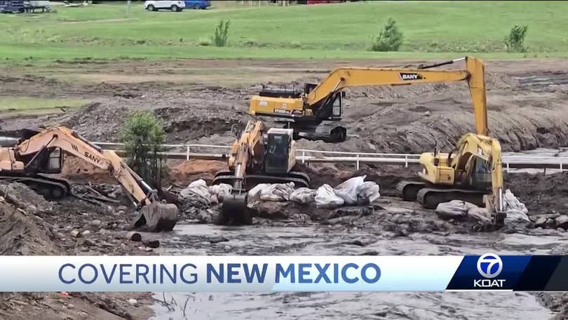 Ruidoso Downs relocates races to Albuquerque following flood damage