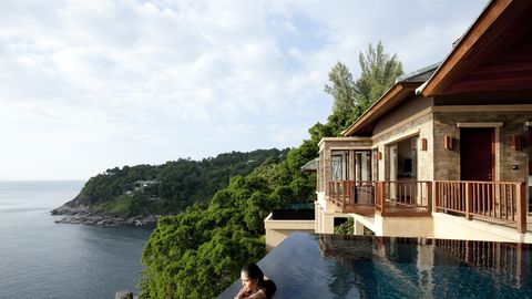 preview for The Most Beautiful Villas in the World