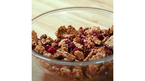 preview for Ultimate Homemade Granola