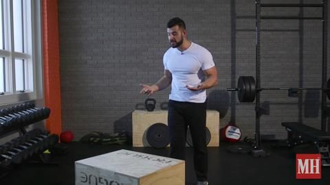 preview for How to Do Box Jumps