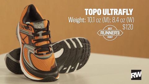 preview for Best Debut: Topo UltraFly