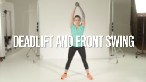 preview for Strength Moves: Deadlift and Front Swing