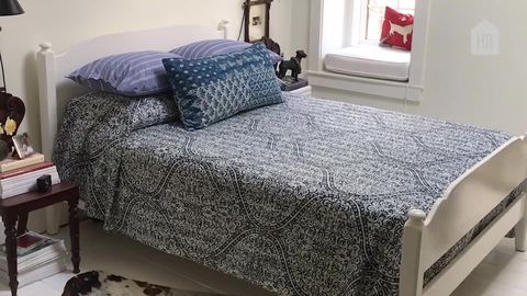preview for Pro Designers Share How to Make a Beautiful Bed