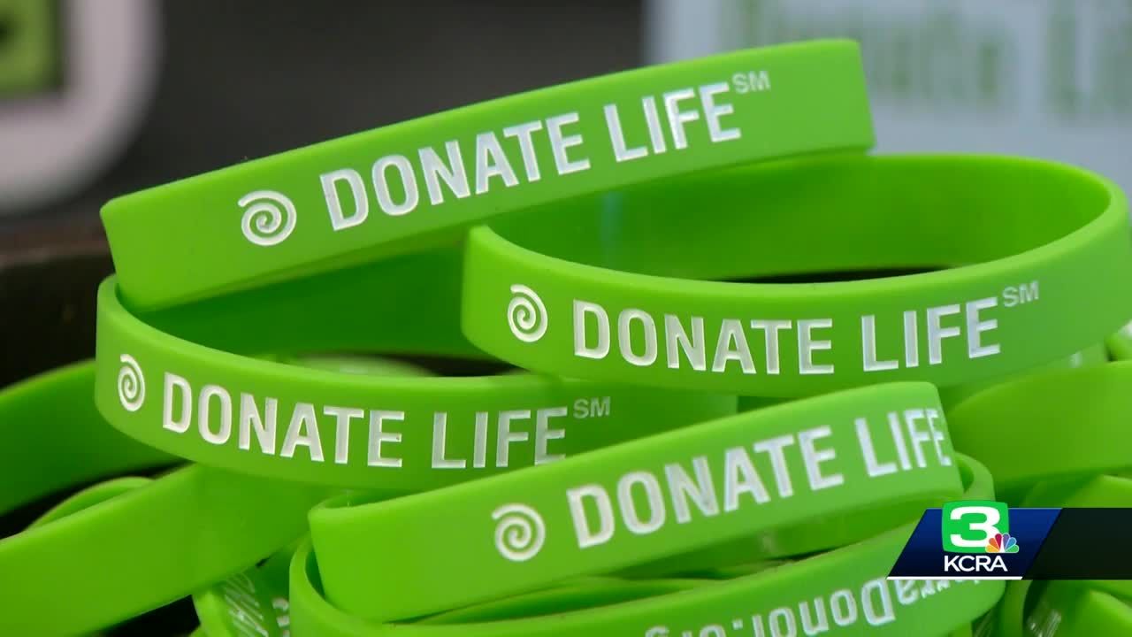 Donate orders life wristband