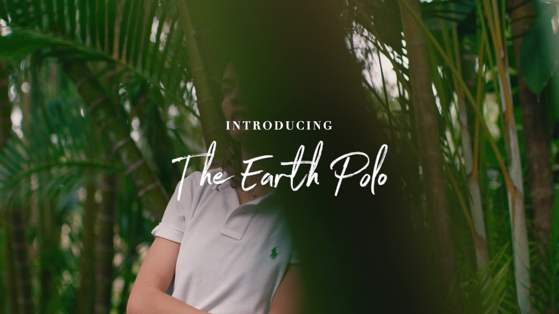 ralph lauren earth polo