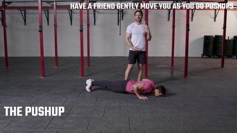 preview for Superhero Shred: Bodyweight Partner Tension Workouts