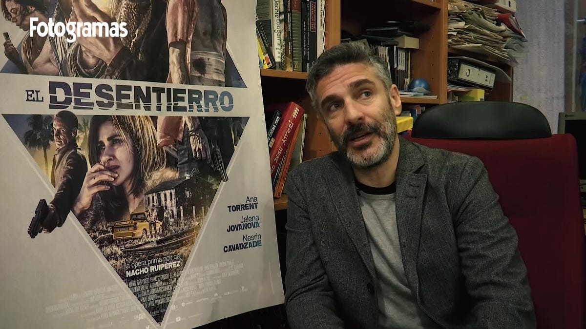 Entrevista Leonardo Sbaraglia por 