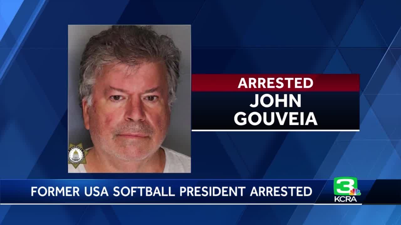 John Gouveia charged with felony counts