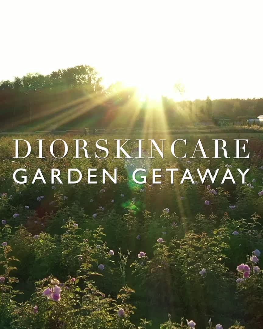 preview for Rose de Granville Garden for Dior Prestige