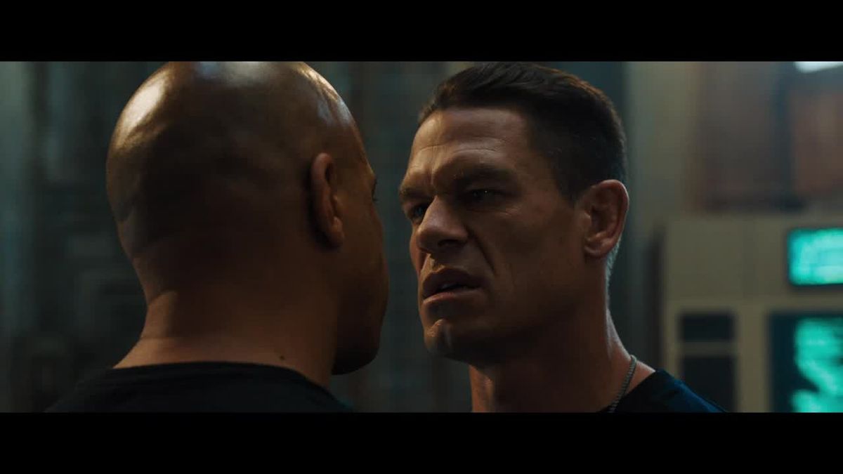 preview for Fast & Furious 9 trailer (Universal)