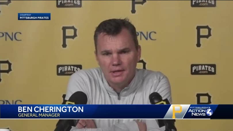 Ben Cherington on Derek Shelton's future, Pirates' play and what the GM  would like to see change