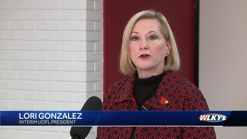 Gonzalez named provost at UofL