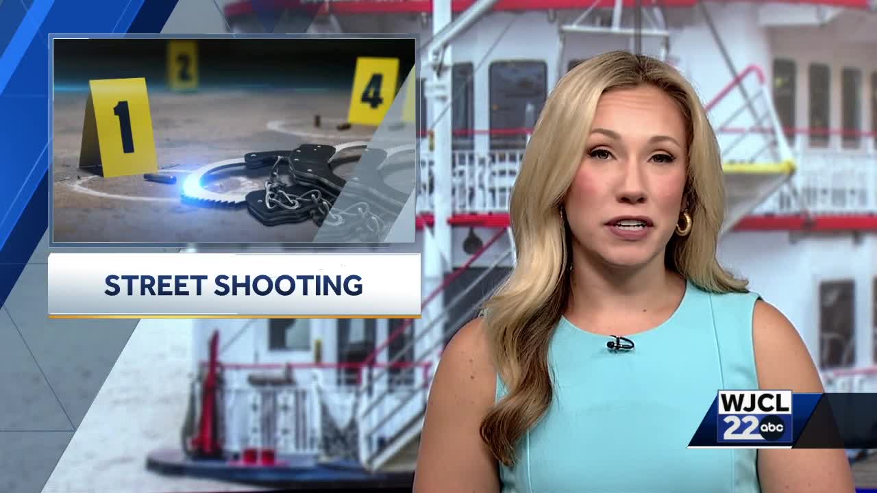 Police in Savannah investigating shooting on Waters Avenue
