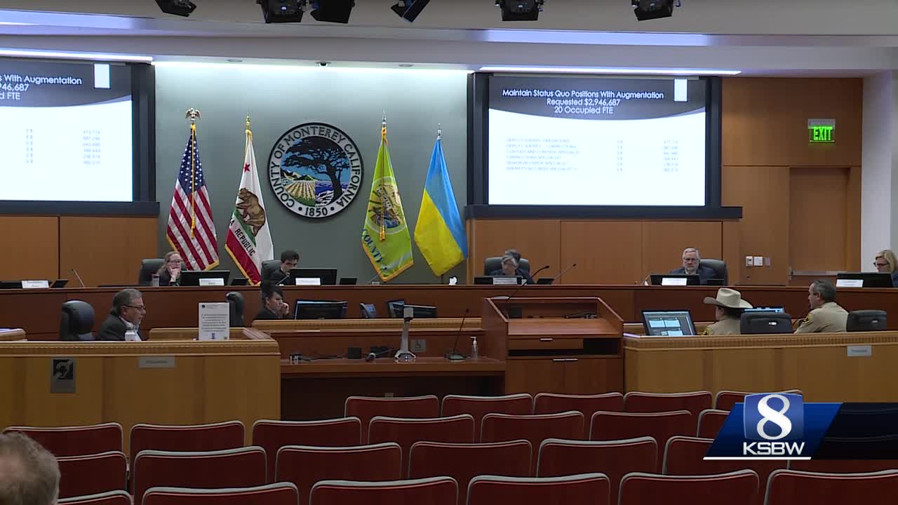Monterey County faces $43M deficit as departments outline $1.98B budget needs