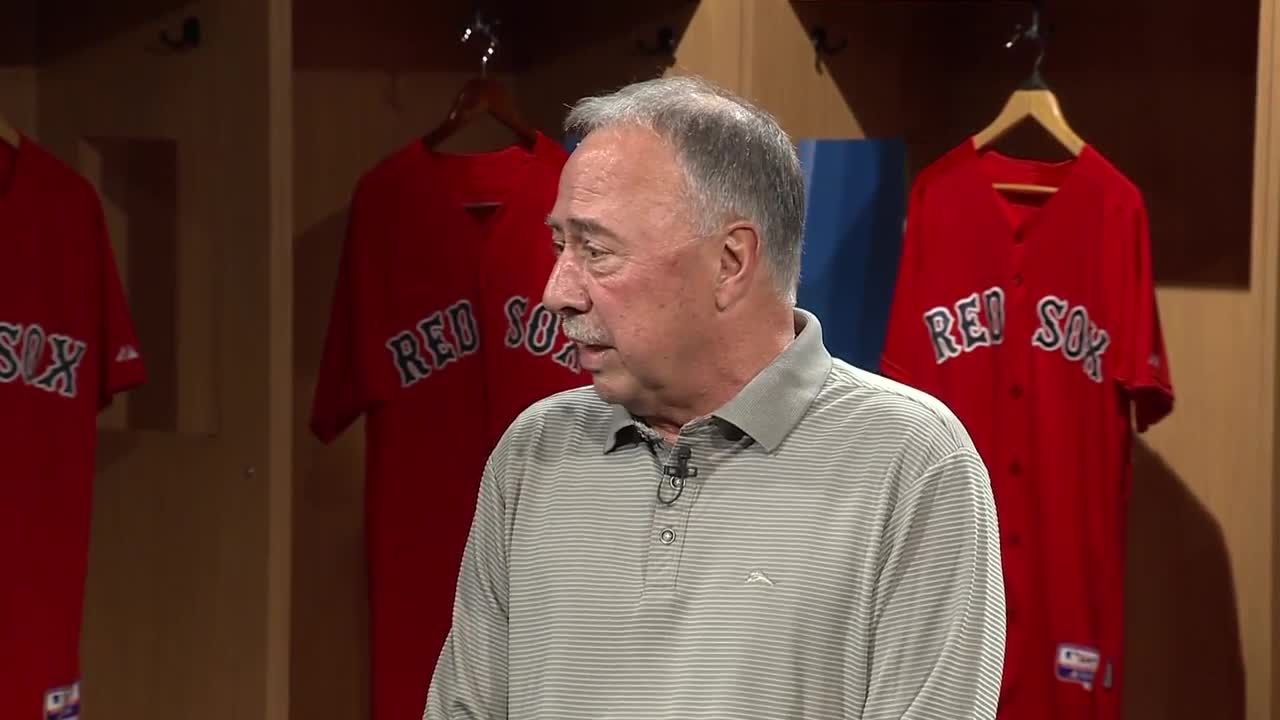 Jerry Remy has a relapse of lung cancer - NBC Sports