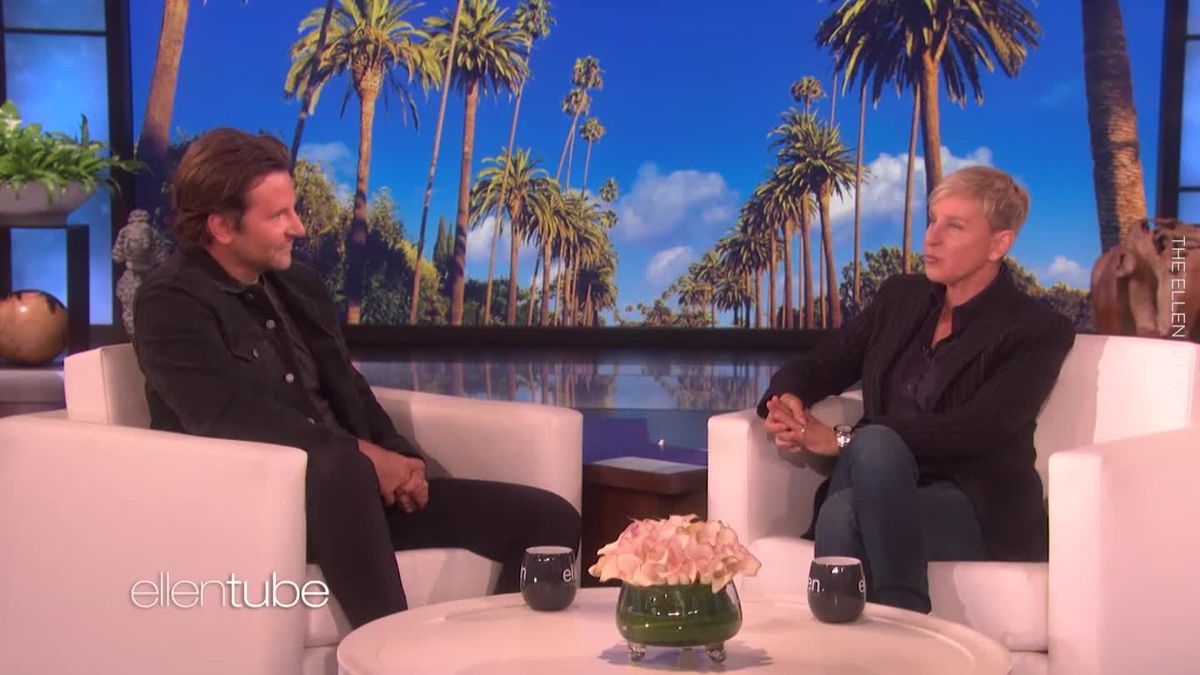 preview for Bradley Cooper addresses rumours of a tour with Lady Gaga