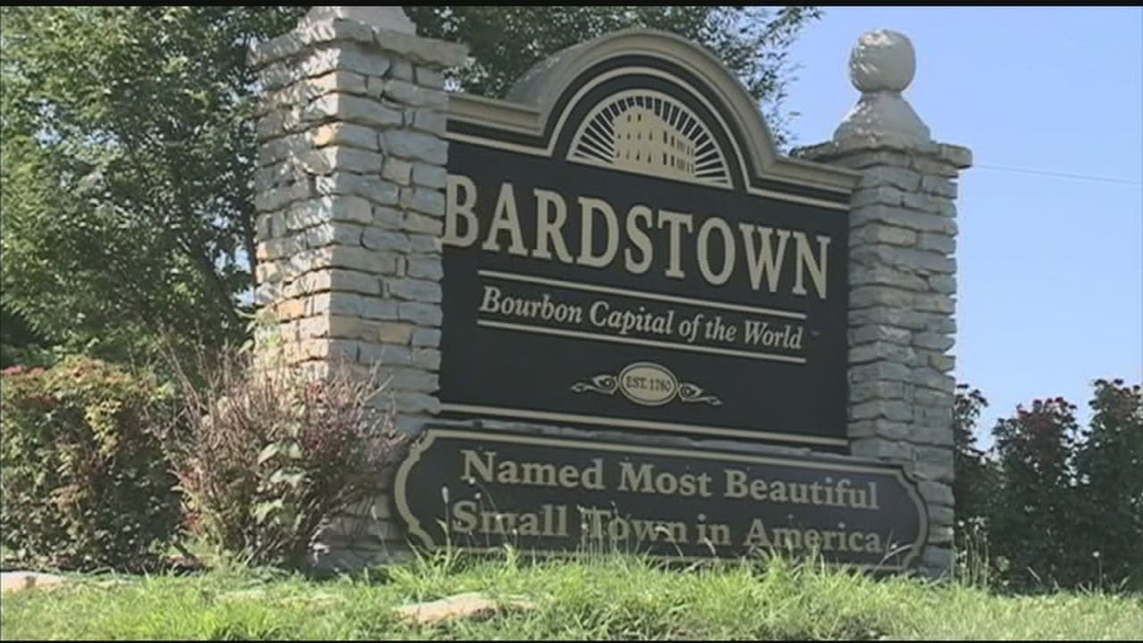 Bardstown  Visit The USA