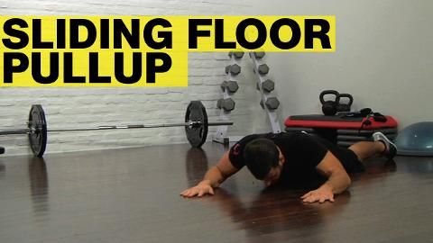 preview for Sliding Floor Pullup