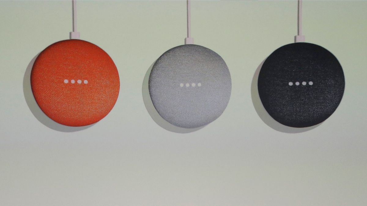 preview for Google Home Mini Has Been Recording Private Conversations