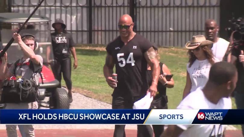 XFL to Host HBCU Showcase at Jackson State - HBCU Gameday