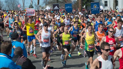 Boston Marathon Course Tips for Runners | Runner's World