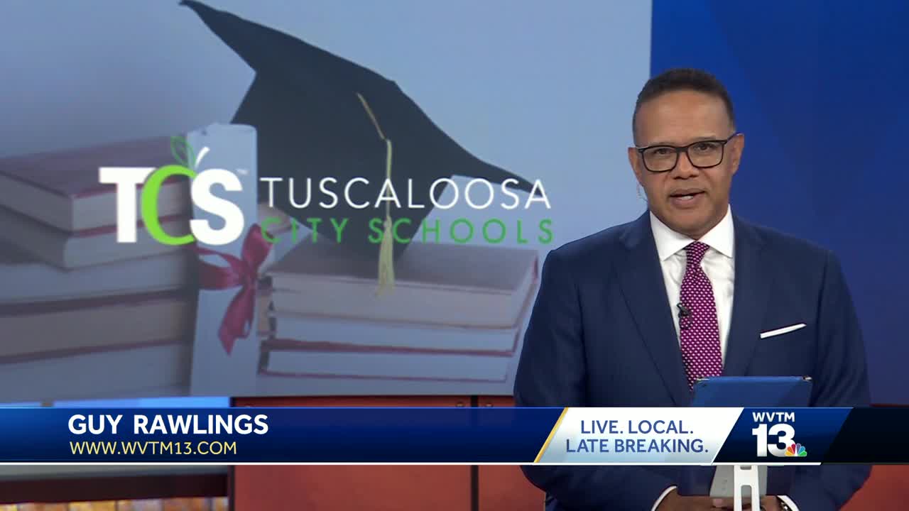 New graduation requirements announced for Tuscaloosa City Schools