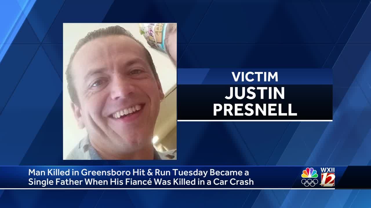 Family members remember single father killed in hit-and-run crash in Greensboro