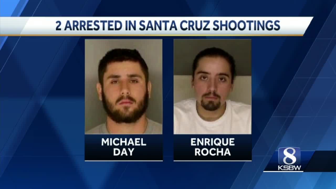 SCPD 2 arrested in connection to recent gun violence