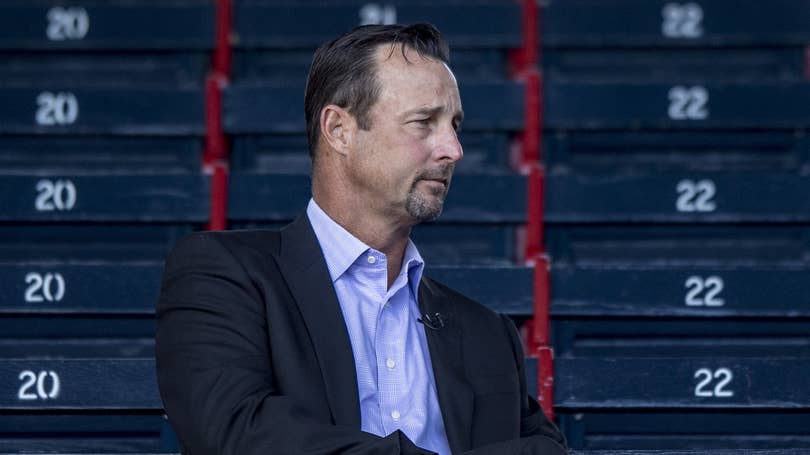 Tim Wakefield hoped to participate in Sunday's Jimmy Fund walk