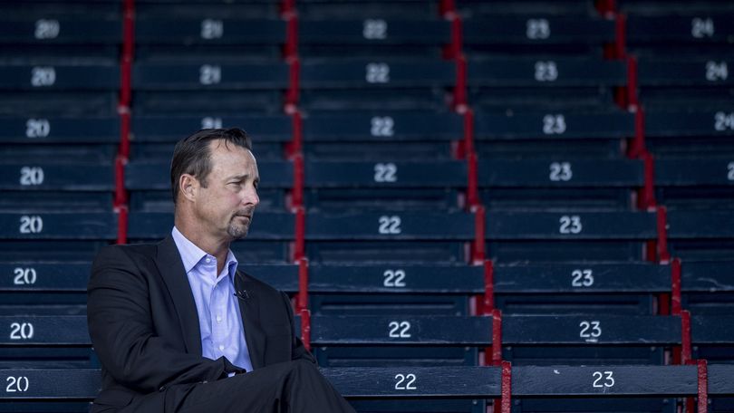 Red Sox say former Pirates pitcher Tim Wakefield is in treatment