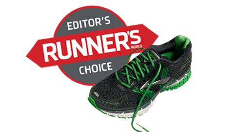 preview for EDITOR'S CHOICE: Brooks Adrenaline GTS 14