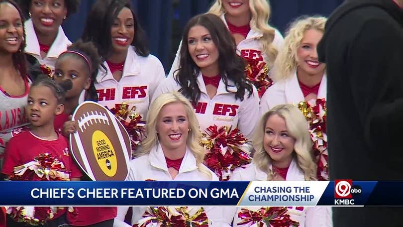 She watched the first Super Bowl — as one of the Chiefs cheerleaders, Local