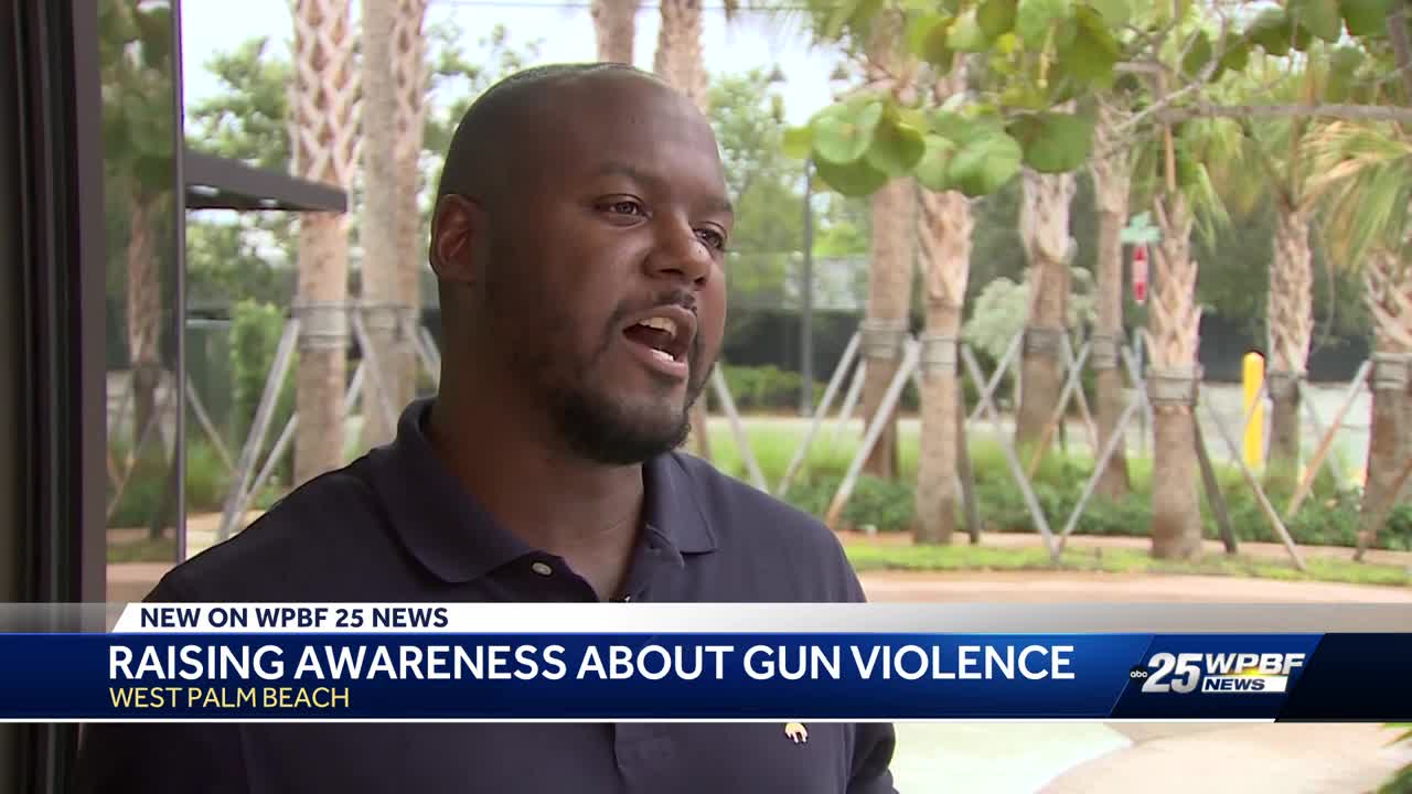 Inner City Innovators hosting peace walk in West Palm Beach for gun violence awareness