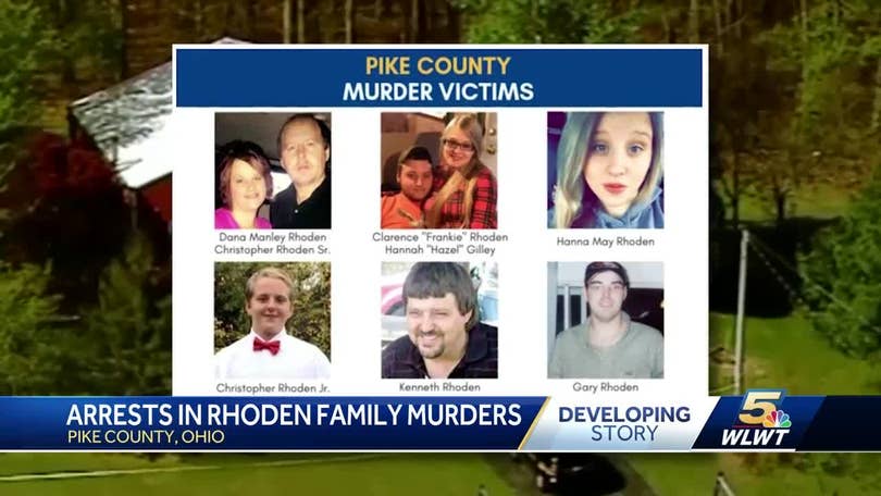 Rhoden Family Murder Update? Latest Details Wagner Family Arrest Killing  Execution-Style Pike County