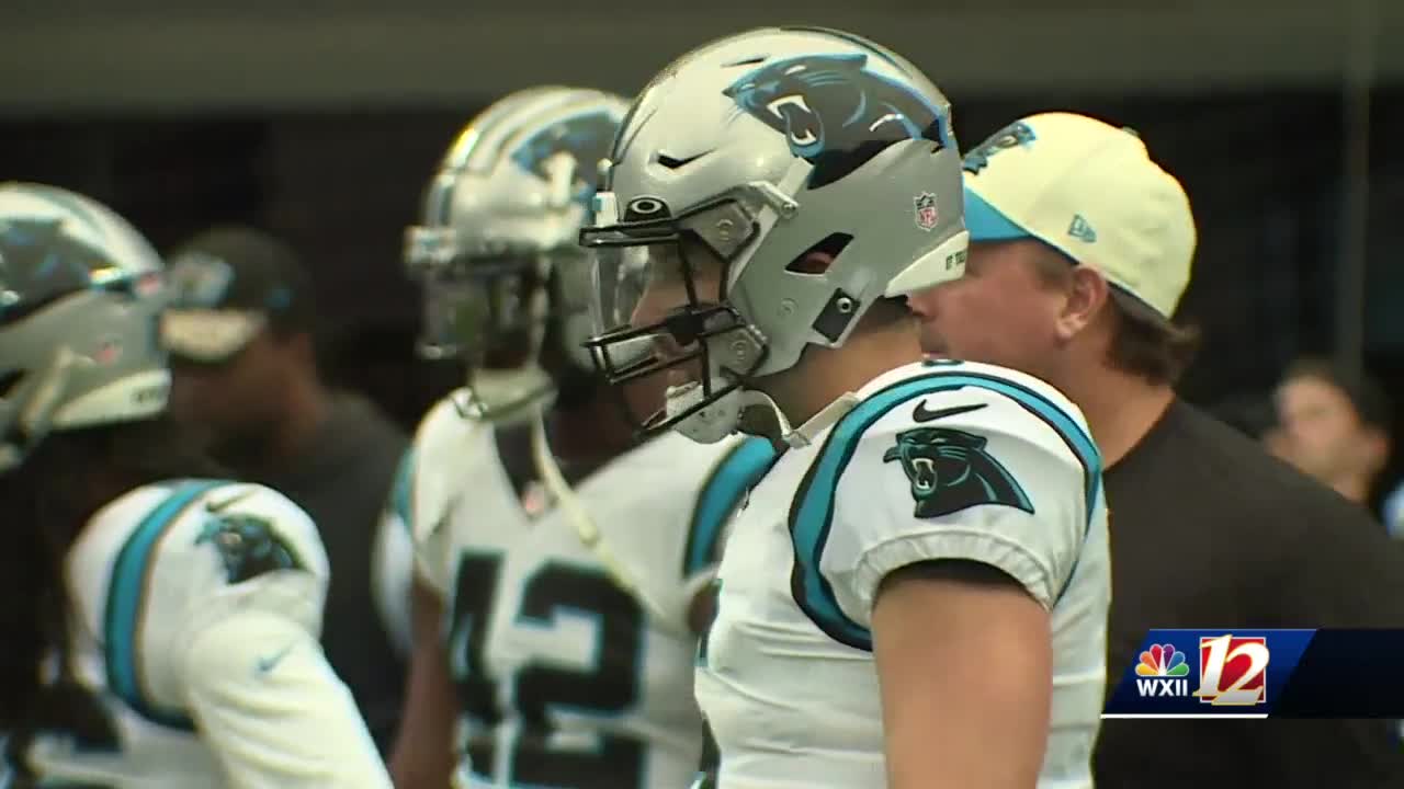 The Faithful Take Over Bank of America Stadium for 49ers vs. Panthers