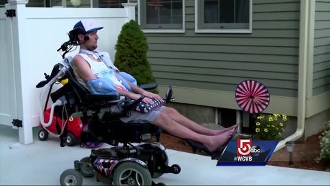 preview for ALS Association names new fund after Pete Frates