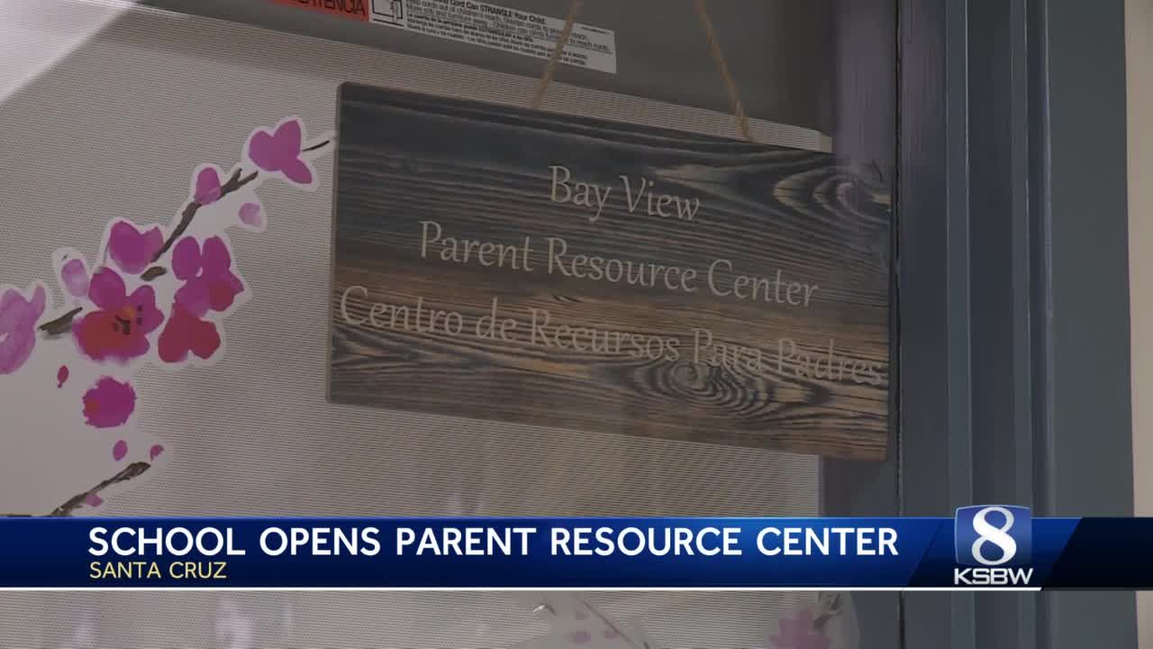 Bay View Elementary School opens first parent center partners