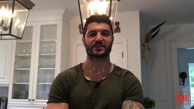 Savage Workout with Brian Mazza