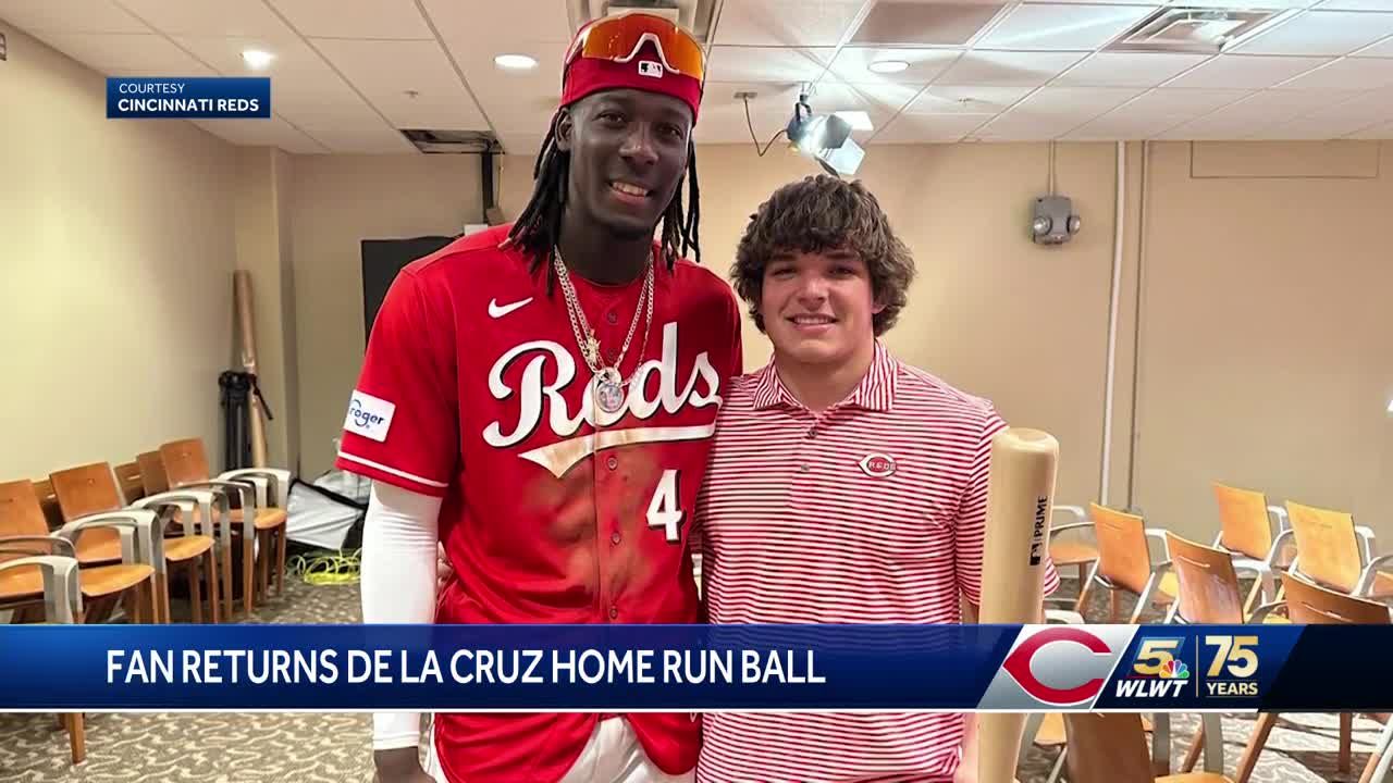 America's Team? How Elly De La Cruz and the Reds are rocketing on to the MLB  radar [Video]