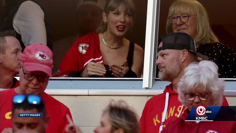 Taylor Swift Attends Travis Kelce's Game Amidst Dating Rumors