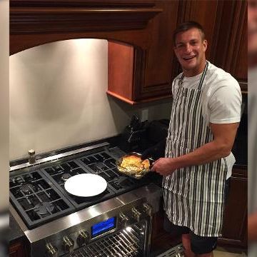 preview for Rob Gronkowski's Diet