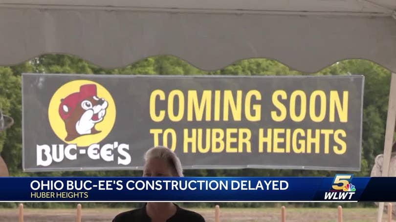 Construction delayed on first Buc-ee&rsquo;s in Ohio