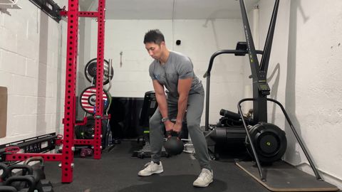 preview for Eb and Swole: Kettlebell Deadlift