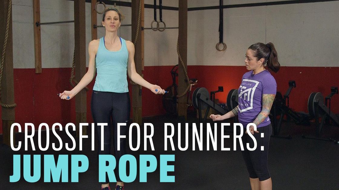 preview for Crossfit for Runners: Jump Rope