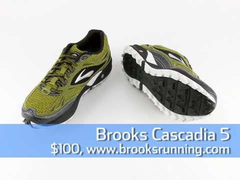 preview for Brooks Cascadia 5