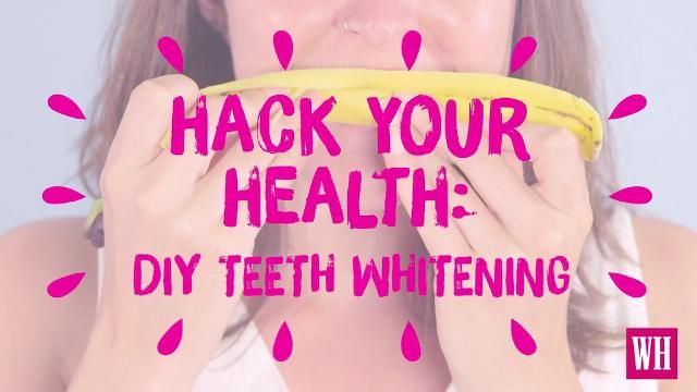 preview for Hack Your Health: DIY Teeth Whitening