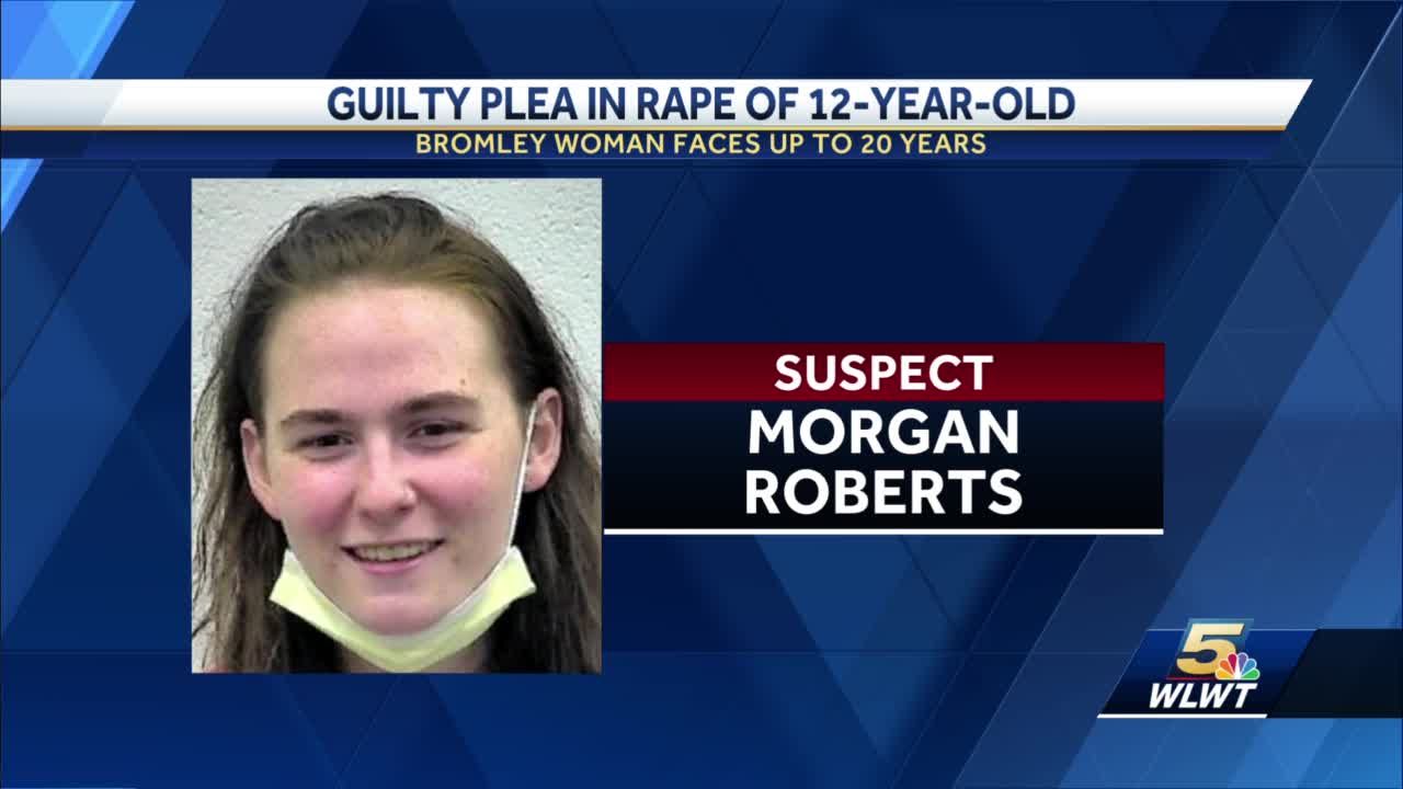 Prosecutor: Woman pleads guilty to rape in case involving 12-year-old boy in Kenton County