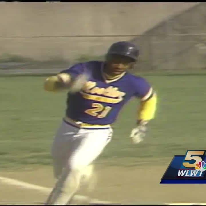 At Moeller, Griffey Jr. was main attraction