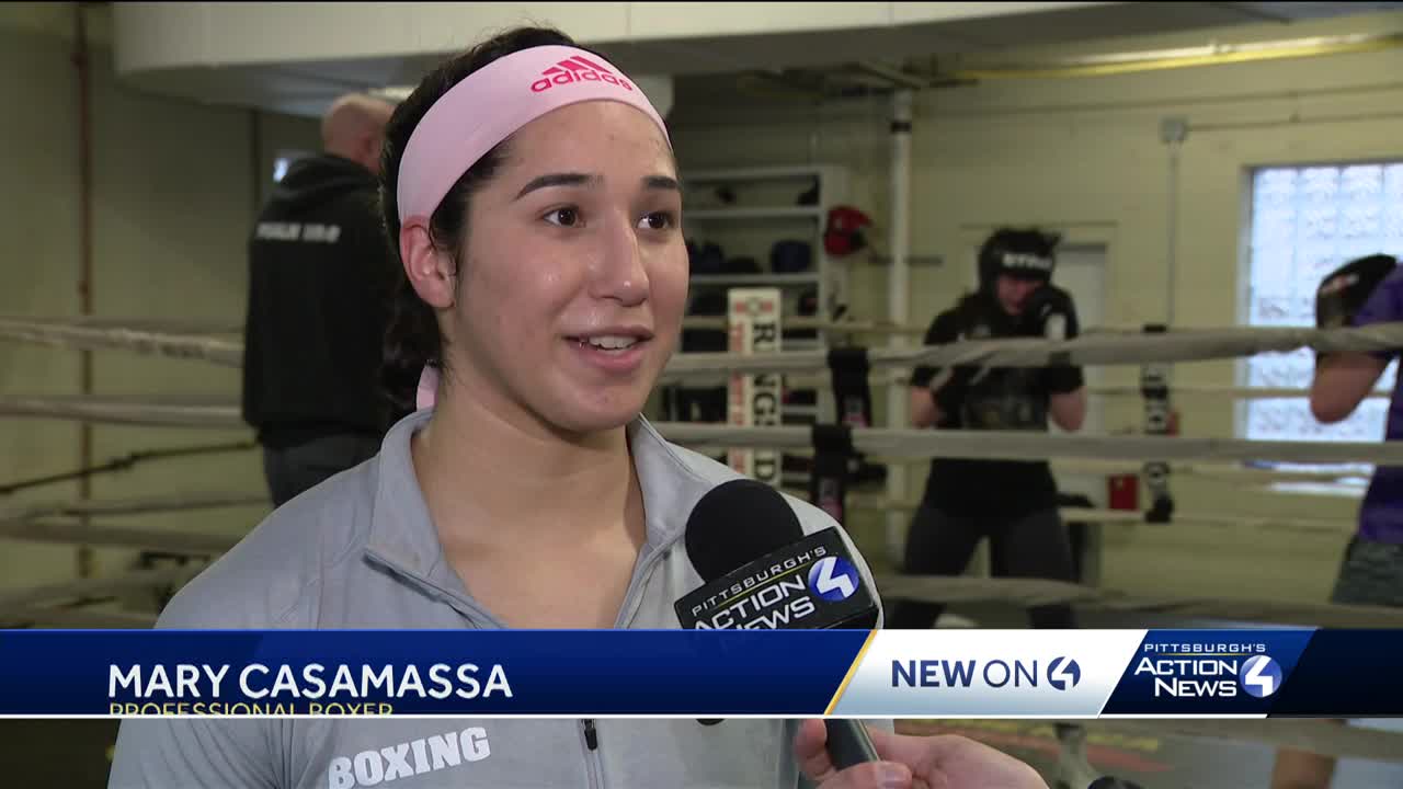 Engineer by day, boxer by night: Meet the Pittsburgher going for the super middleweight title